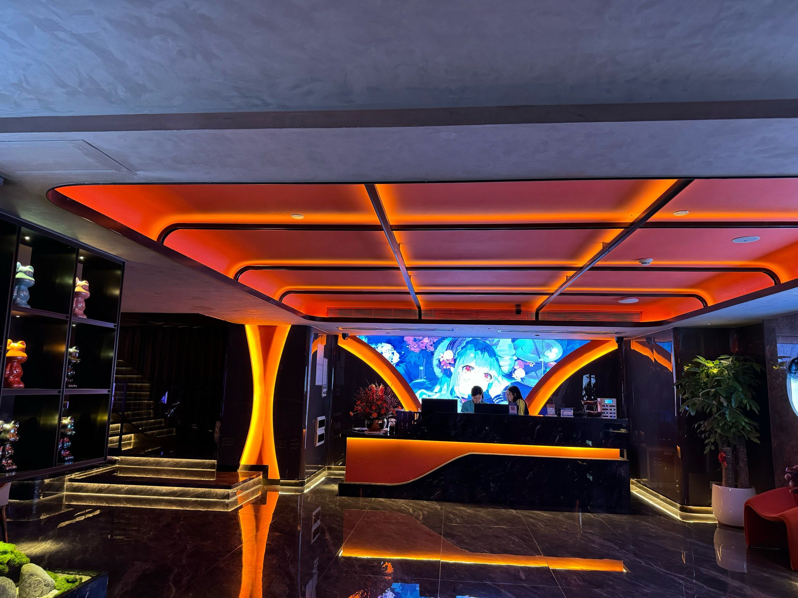 定西商务ktv怎么样体验全新娱乐感受-漳县ktv预定